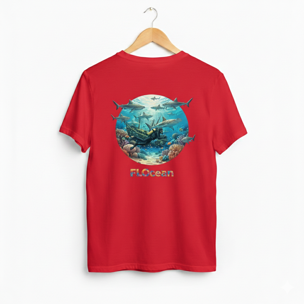 under the sea