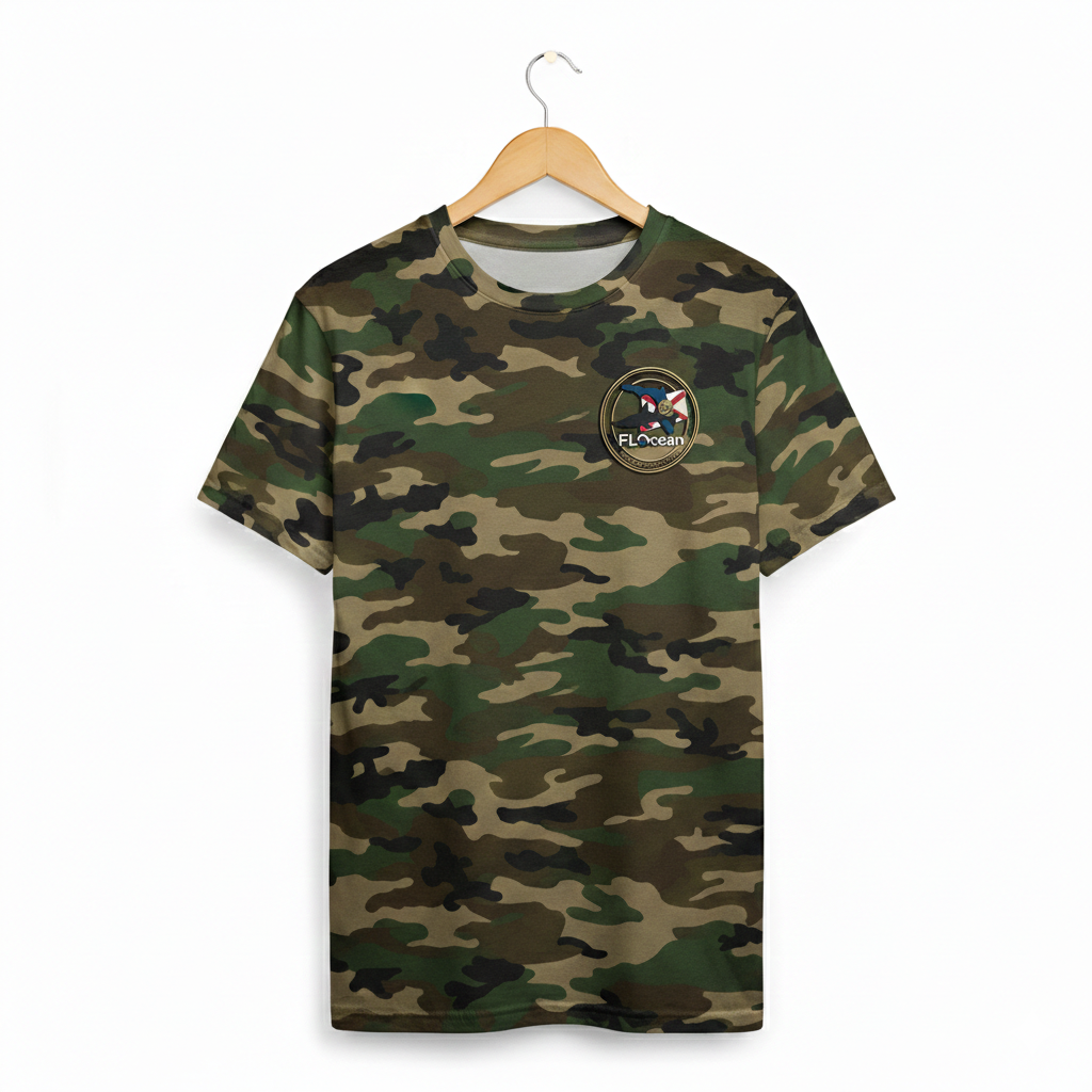 FLOcean Camo