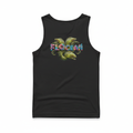 Tank Top Coral Logo